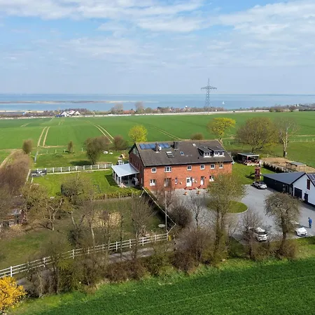 Gaestehaus Am Hengstkamp Meeresrauschen *