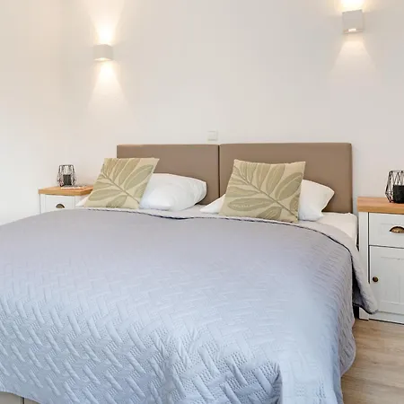 아파트 Gaestehaus Am Hengstkamp Meeresrauschen Großenbrode