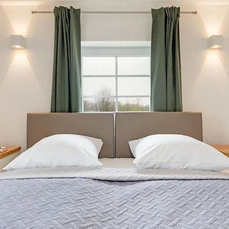아파트 Gaestehaus Am Hengstkamp Meeresrauschen *