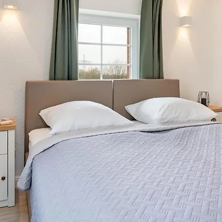 Gaestehaus Am Hengstkamp Meeresrauschen 아파트