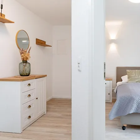 Gaestehaus Am Hengstkamp Meeresrauschen 아파트