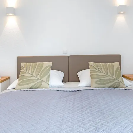 Gaestehaus Am Hengstkamp Meeresrauschen 아파트