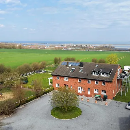 Gaestehaus Am Hengstkamp Meeresrauschen Apartamento Großenbrode